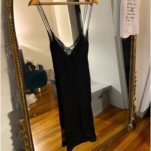 Slip dress from Zadig & Voltaire